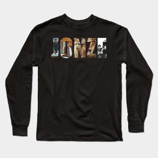 Spike Jonze Long Sleeve T-Shirt